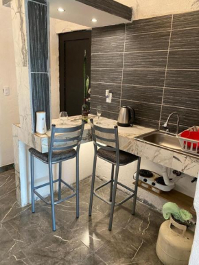 independent,private equipped apartment